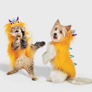 Hyde and EEK! Halloween Monster Hoodie Dog and Cat Costume